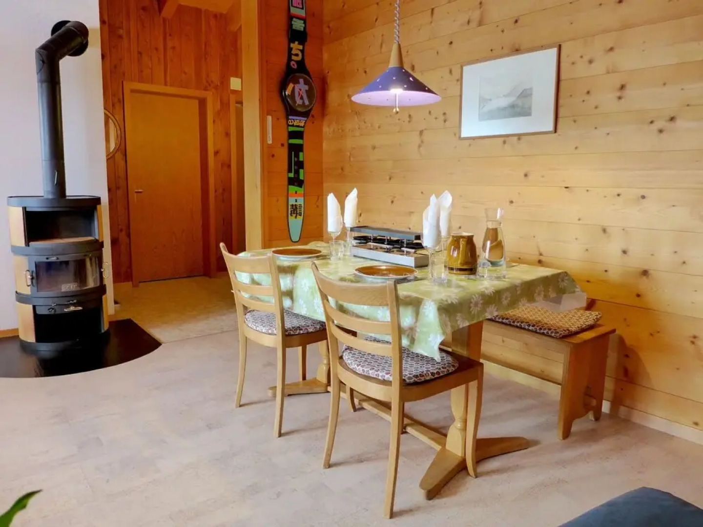 Boden 19 Schwanden bei Brienz