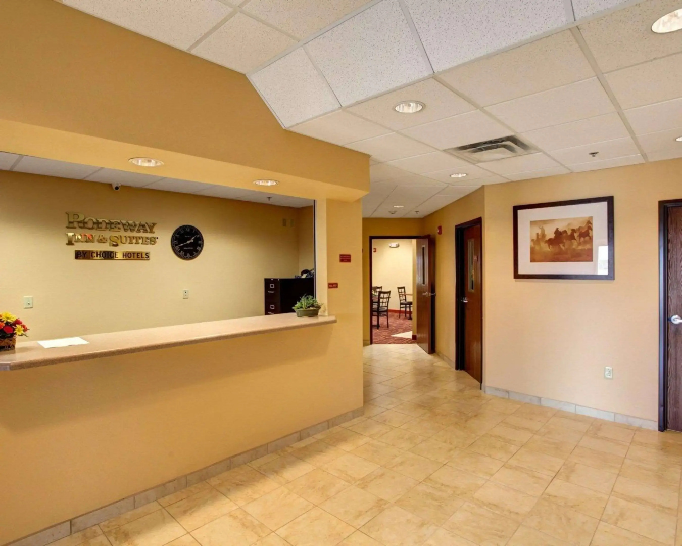 Rodeway Inn & Suites Phillipsburg