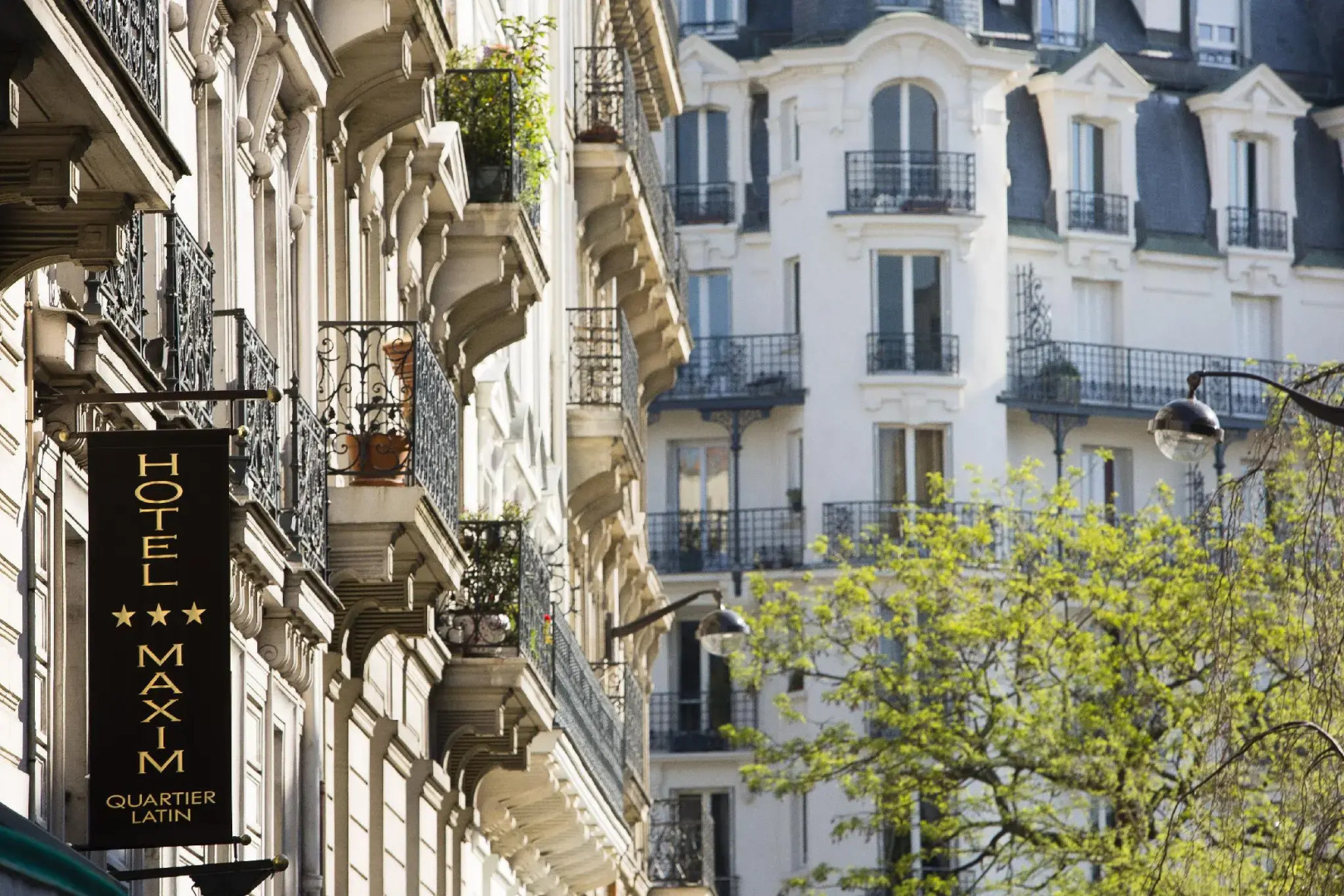 Maxim Quartier Latin