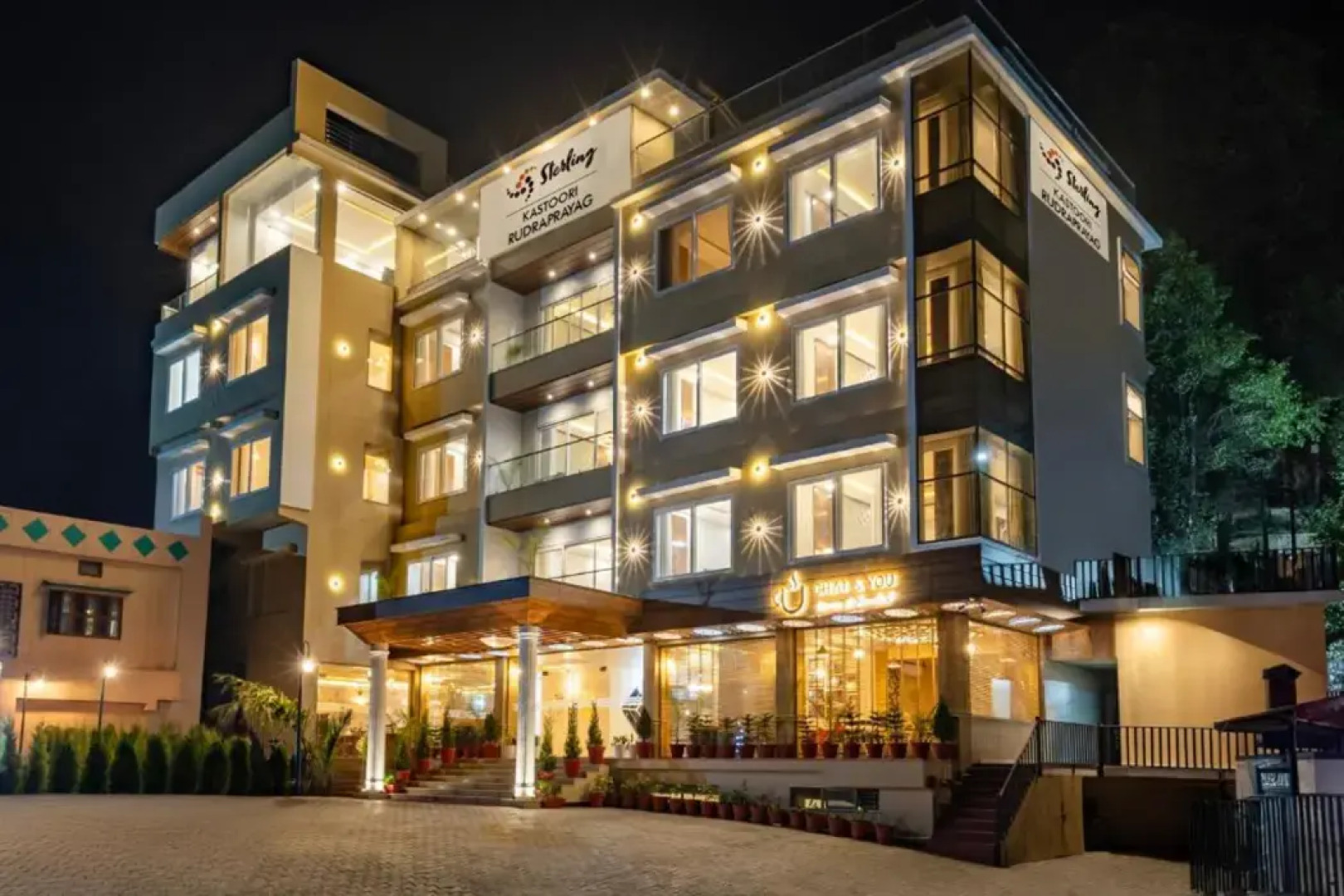 Sterling Kastoori Rudraprayag