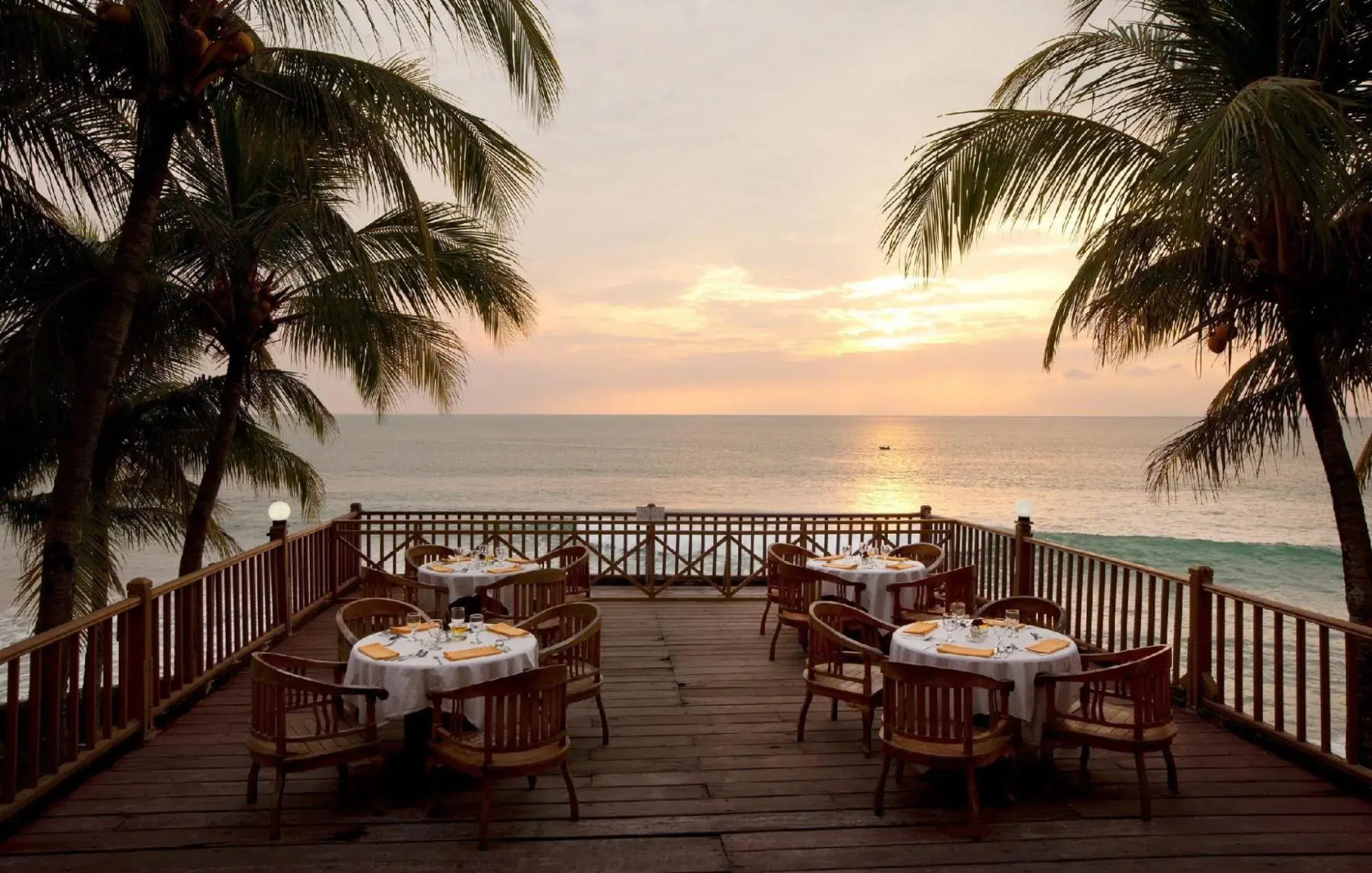 Patra Anyer Beach Resort