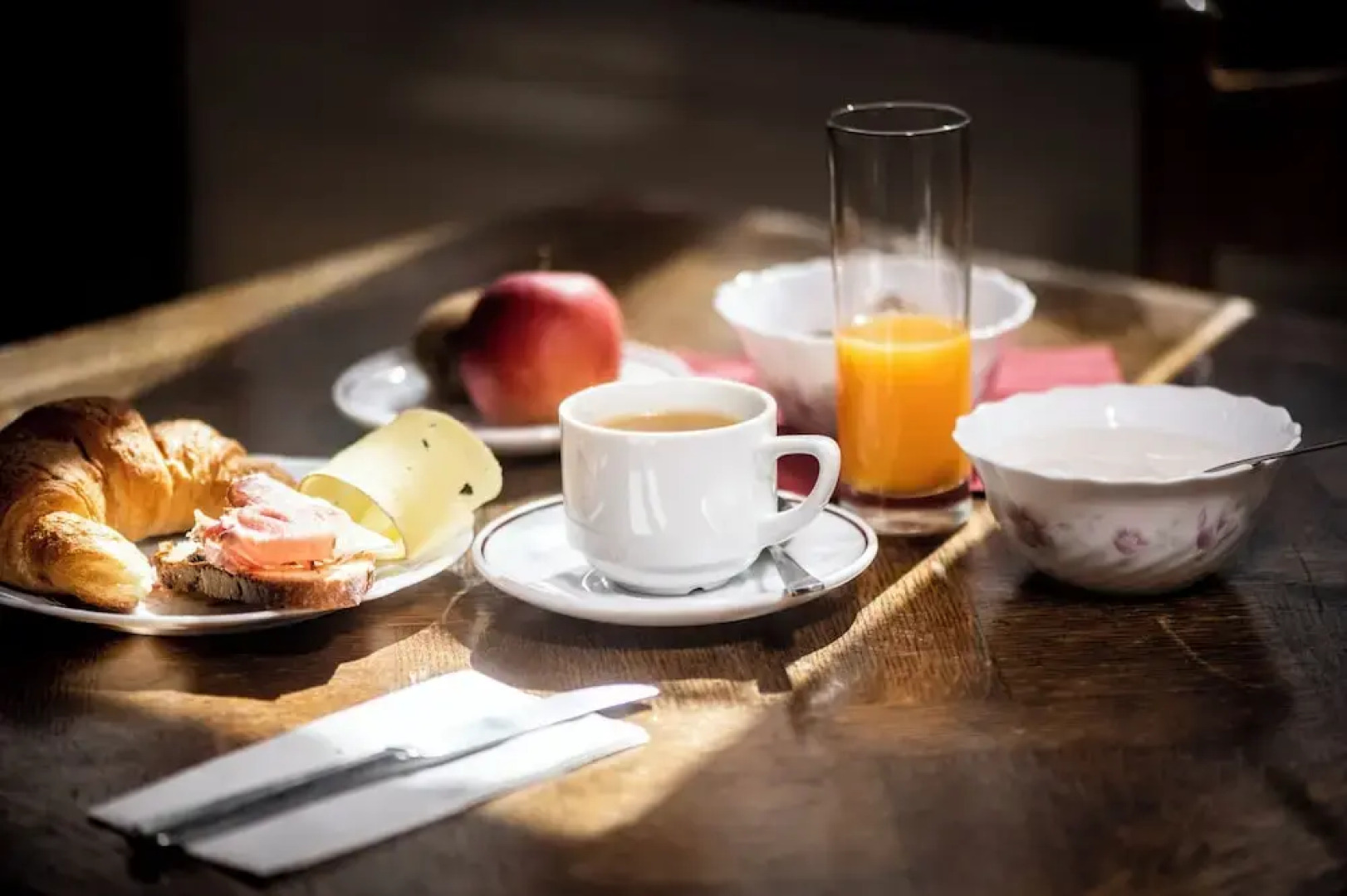 Hôtel Aiguille de La Tza