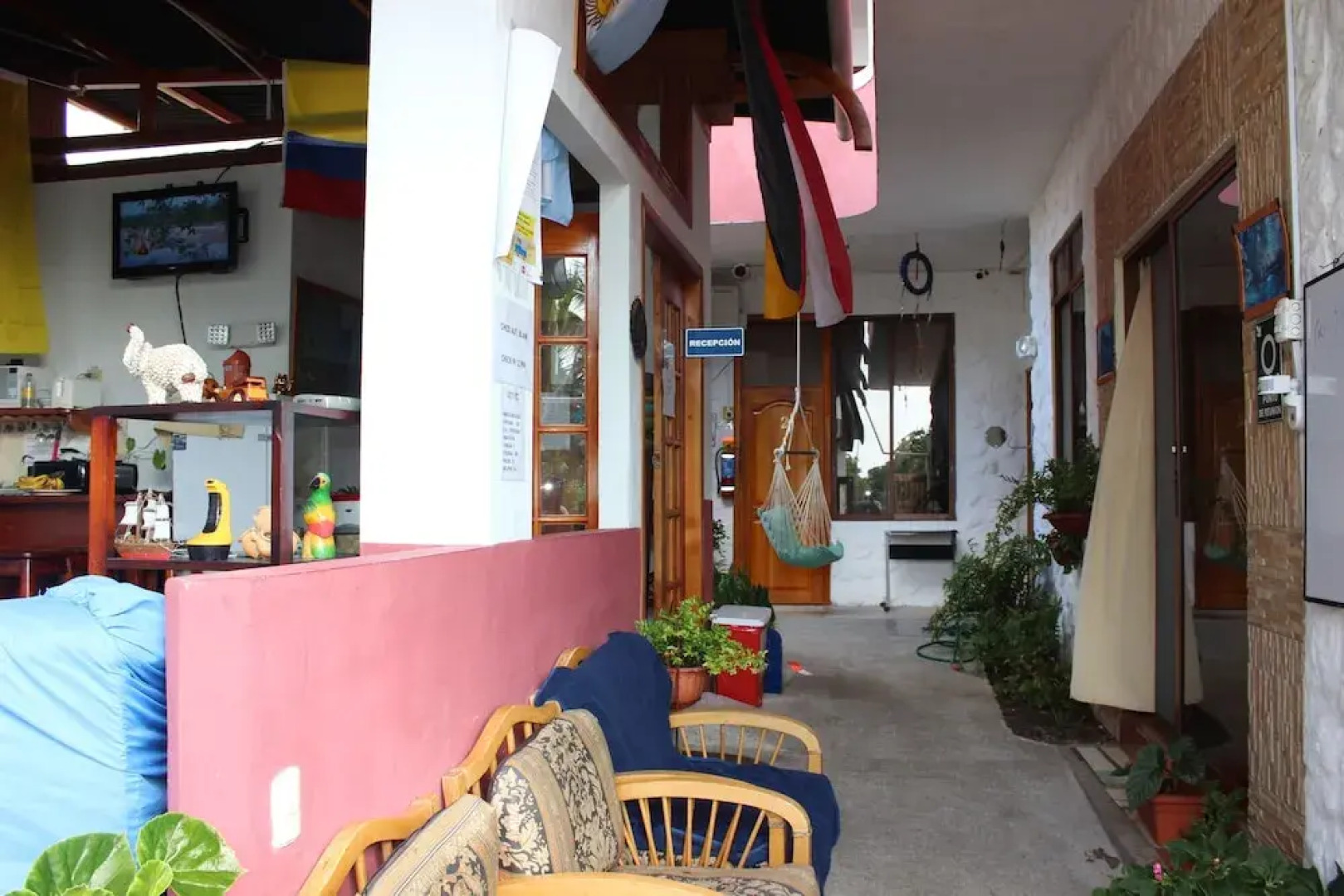 Galapagos Best Hostel