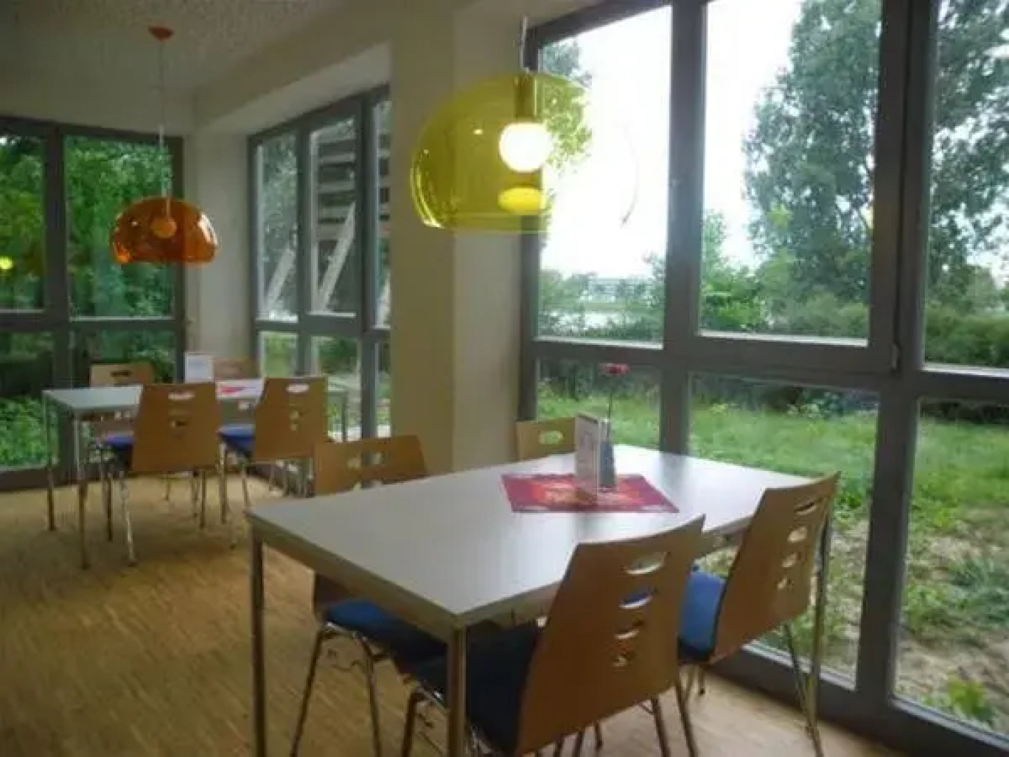 DJH Jugendherberge Mannheim International