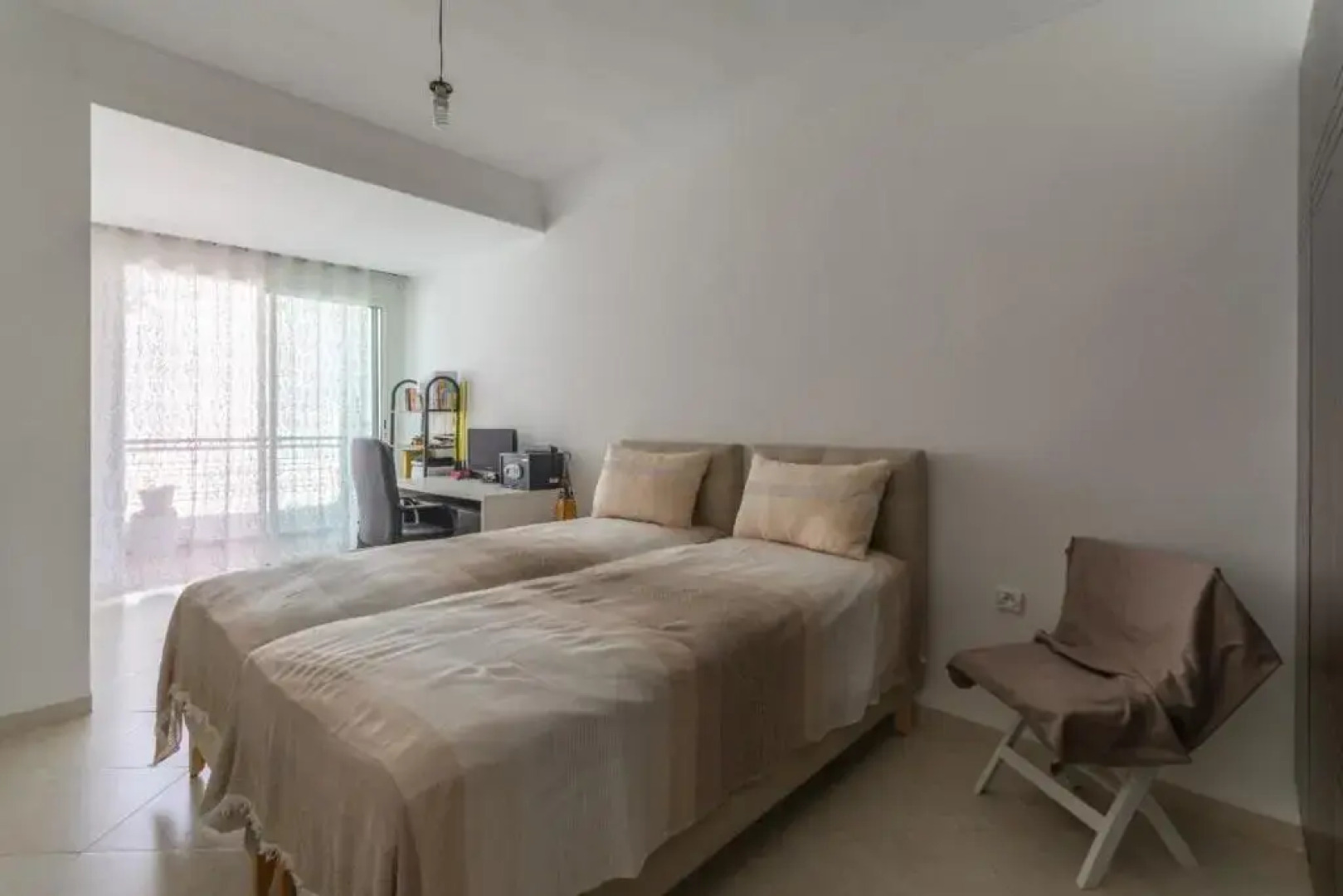 Superbe appartement avec piscine à Harhoura Témara