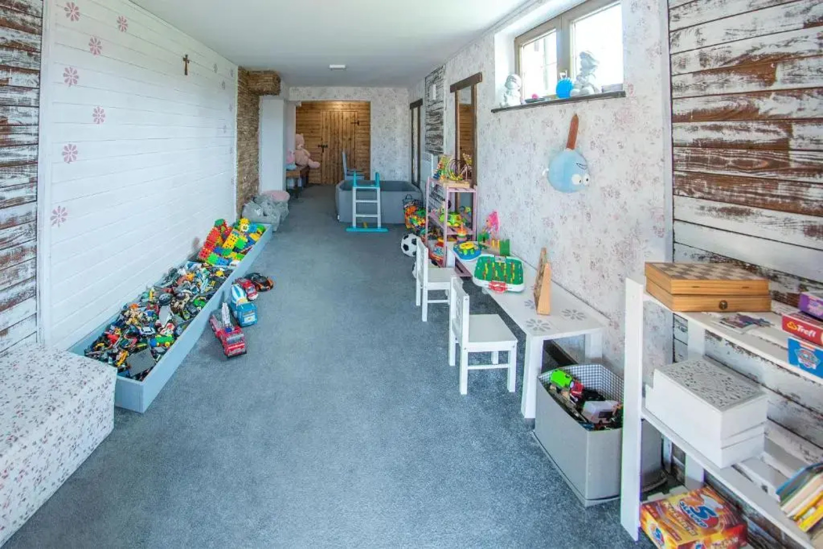 Chata w Bieszczadzie