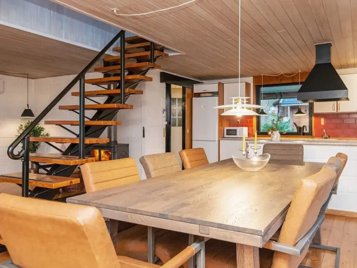 8 Person Holiday Home in Kolind