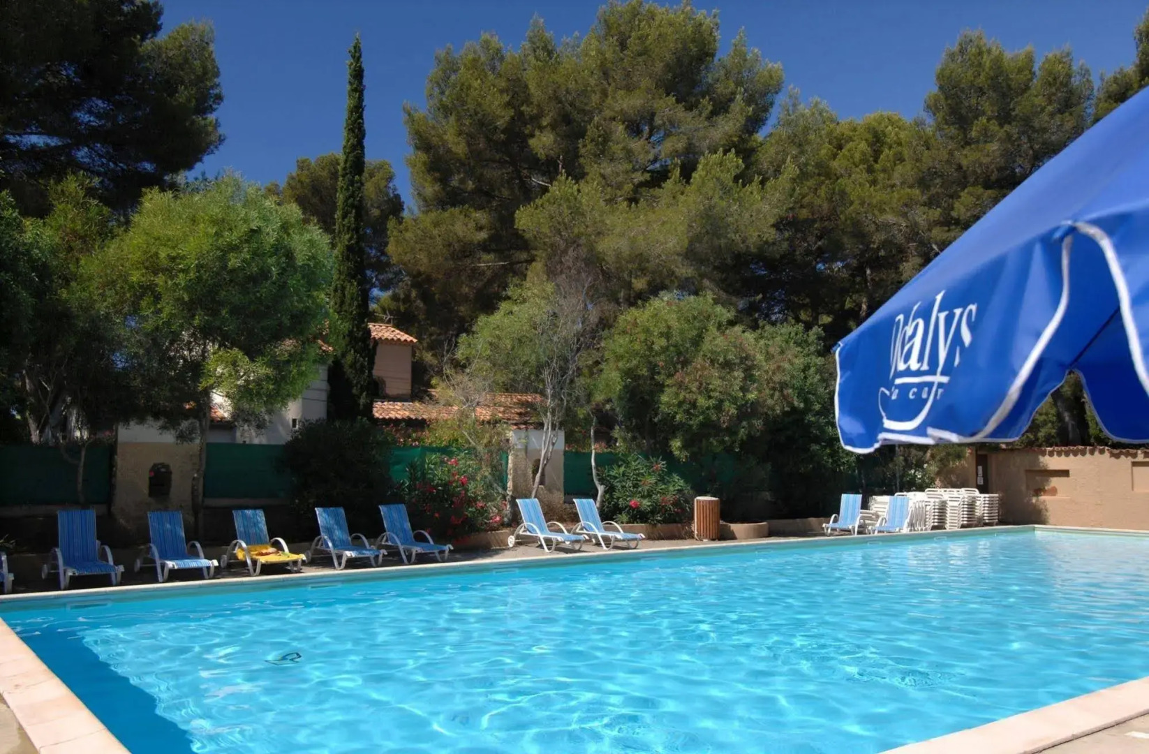 Odalys Residence La Marina