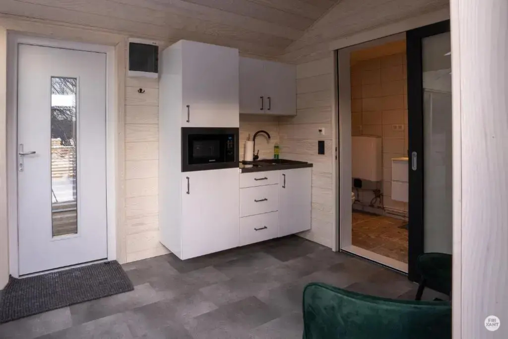 Flatmoen Natur Lodge
