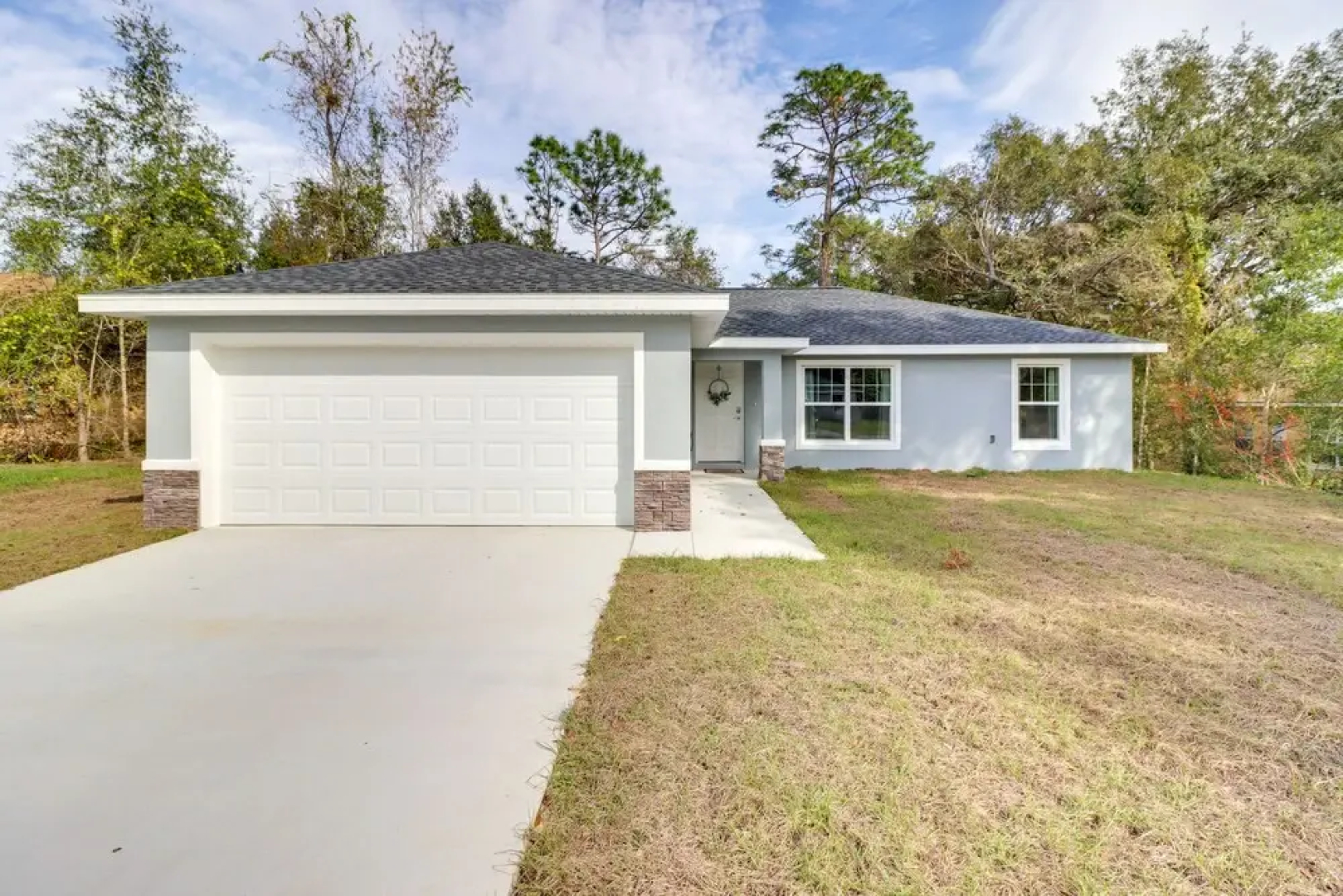 3 Mi to Rainbow Springs: Home w/ Yard in Dunnellon