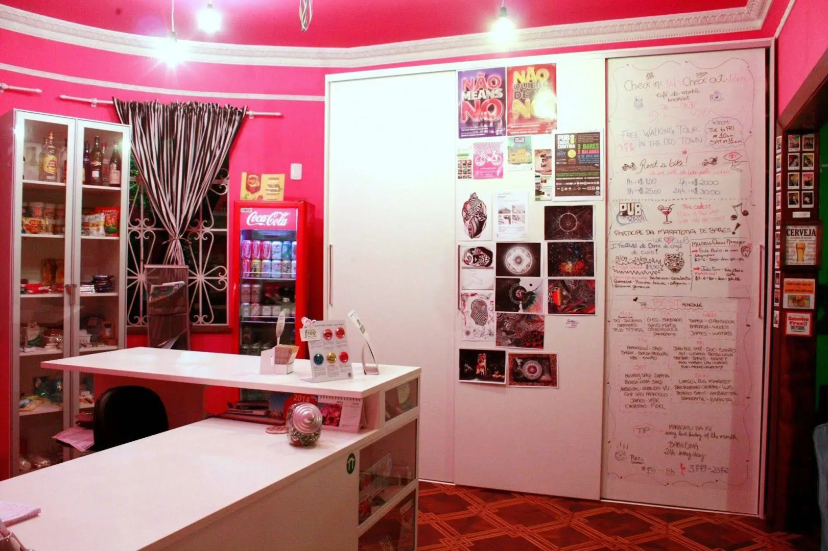 Motter Home Curitiba Hostel