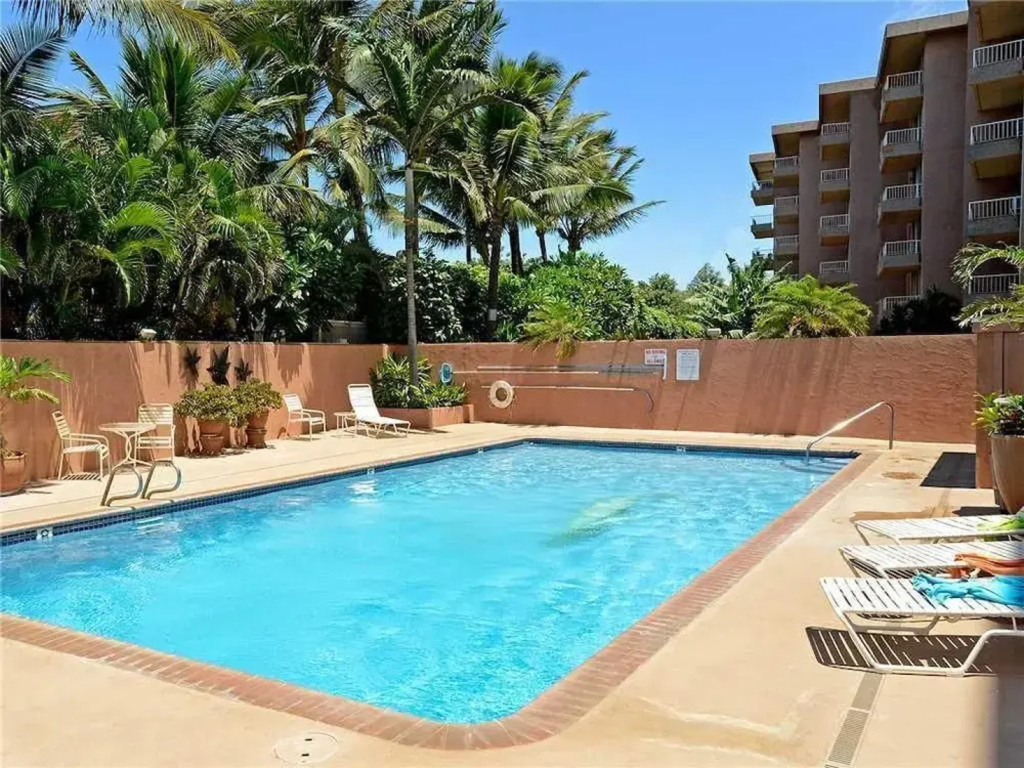 Nani Kai Hale 303 - One Bedroom Condo with Ocean View