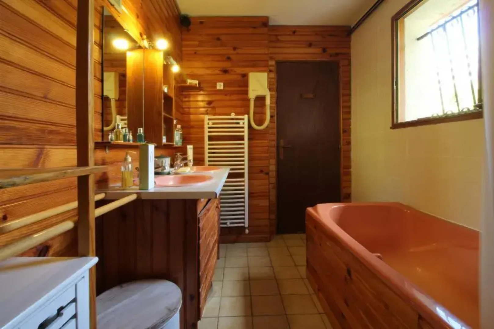 Villa 5 personnes quartier calme