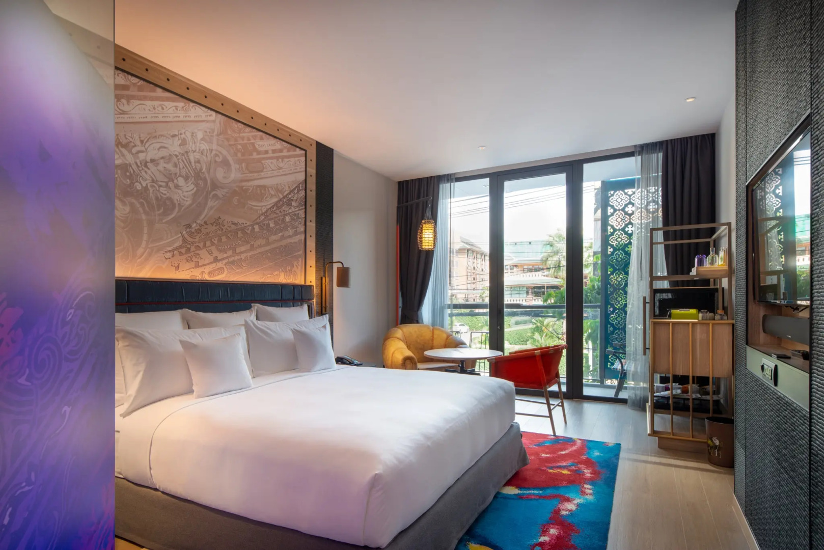 Отель Indigo Phuket Patong by IHG