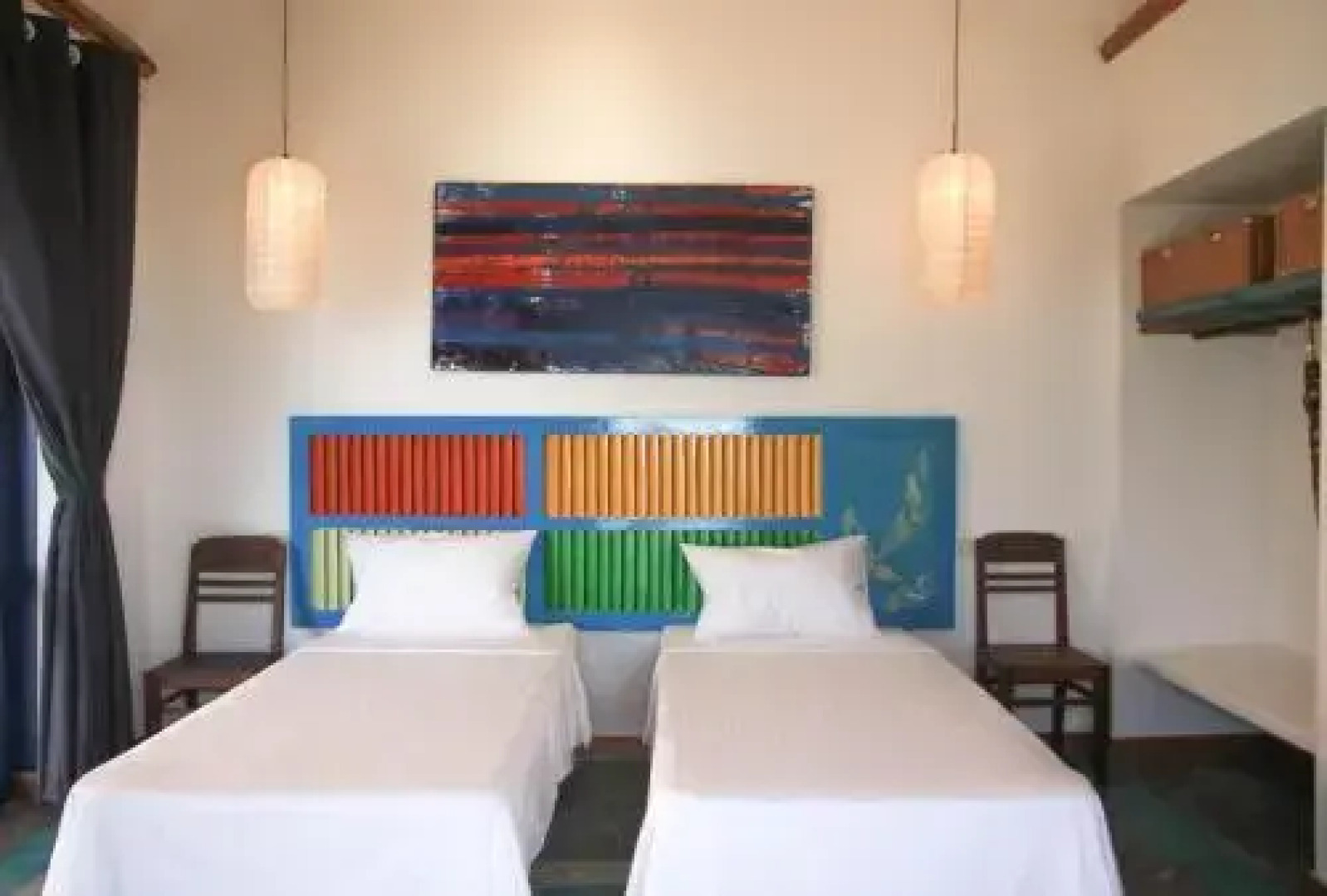 Vietnam Backpacker Hostels - Ninhvana