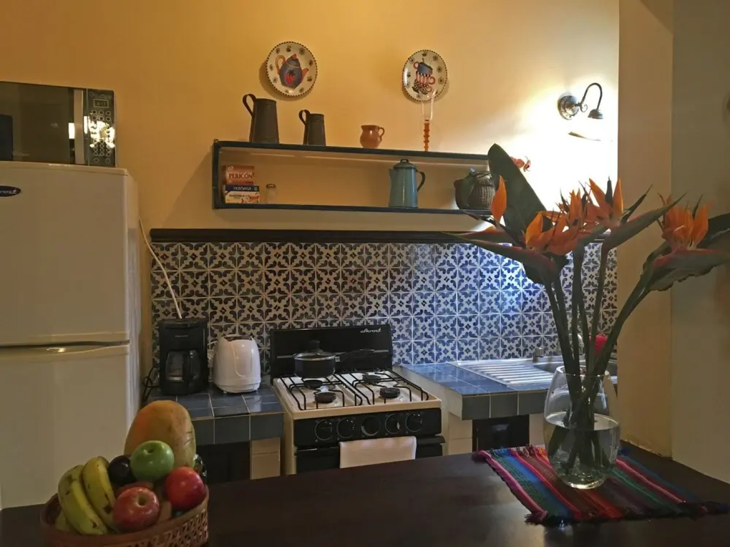 Casita del Escritor in Antigua Guatemala