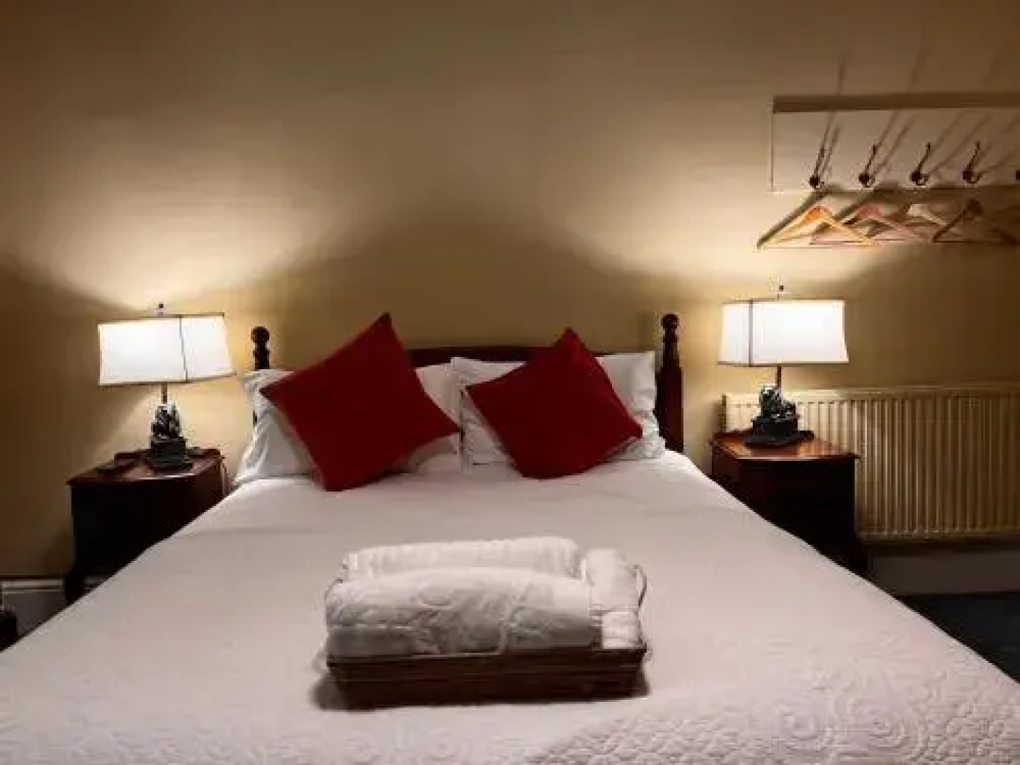 Quality Inn St. Mounts