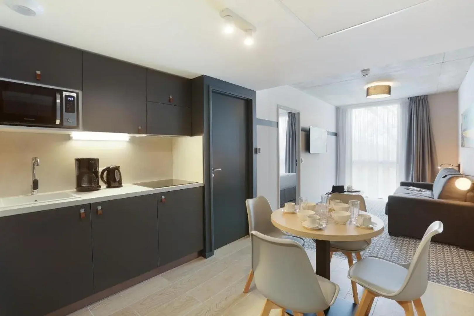 Appart Hotel Odalys City Toulouse Blagnac Aéroport