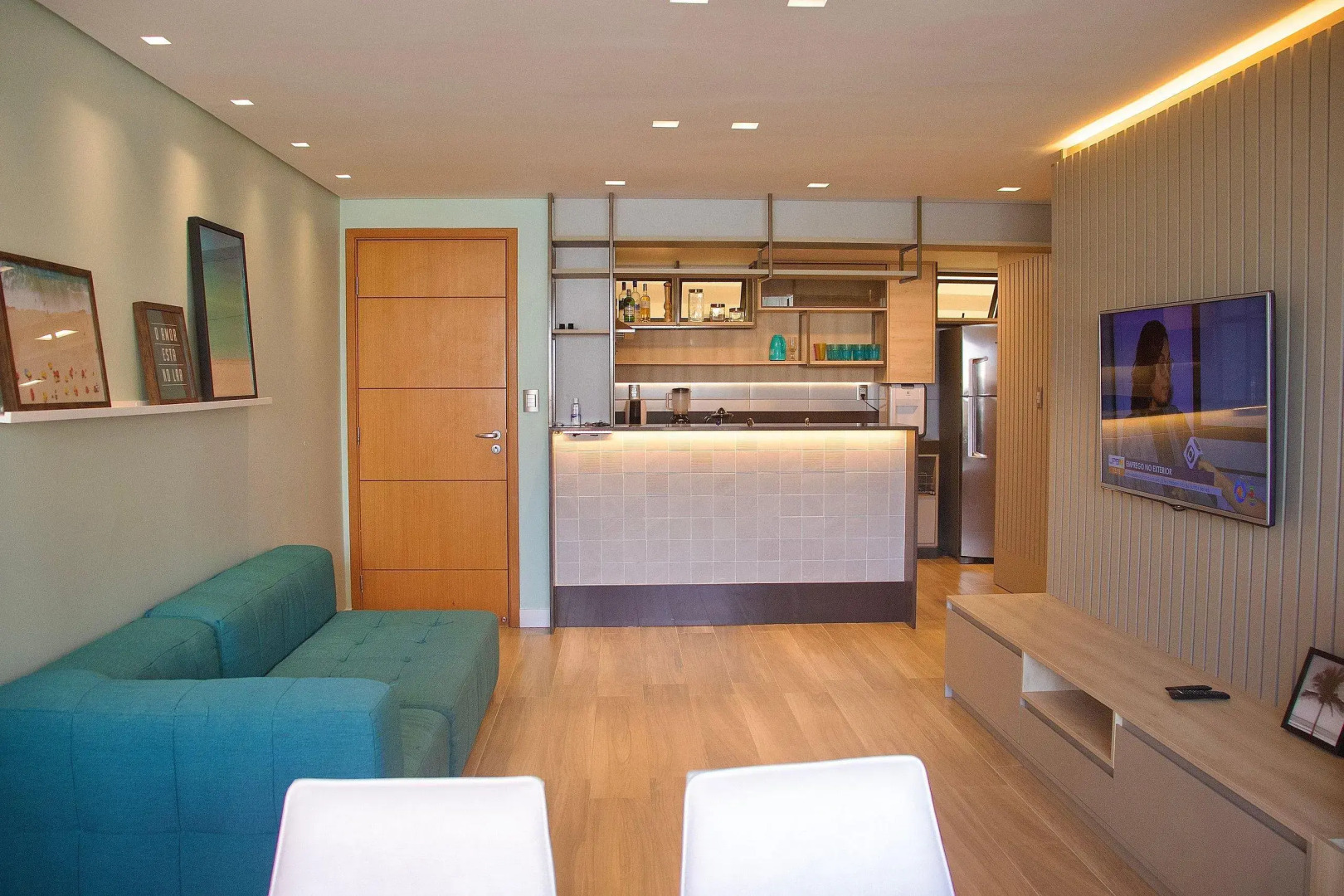 Paraíso do Atlântico #304A - Luxo por Carpediem