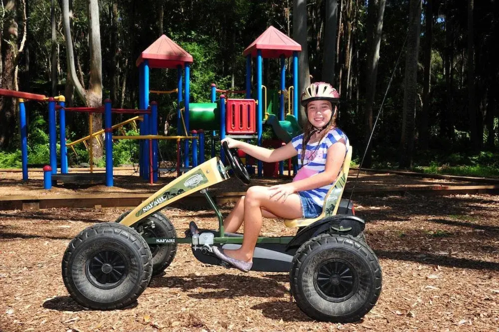 Twin Dolphins Holiday Park