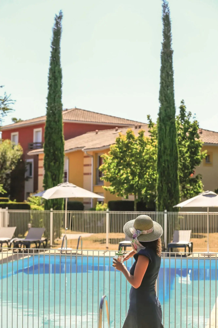 Appart'City Classic Toulouse Saint Simon