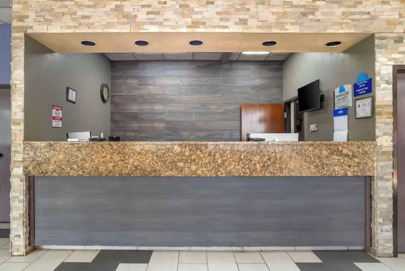 Quality Inn near Speedway