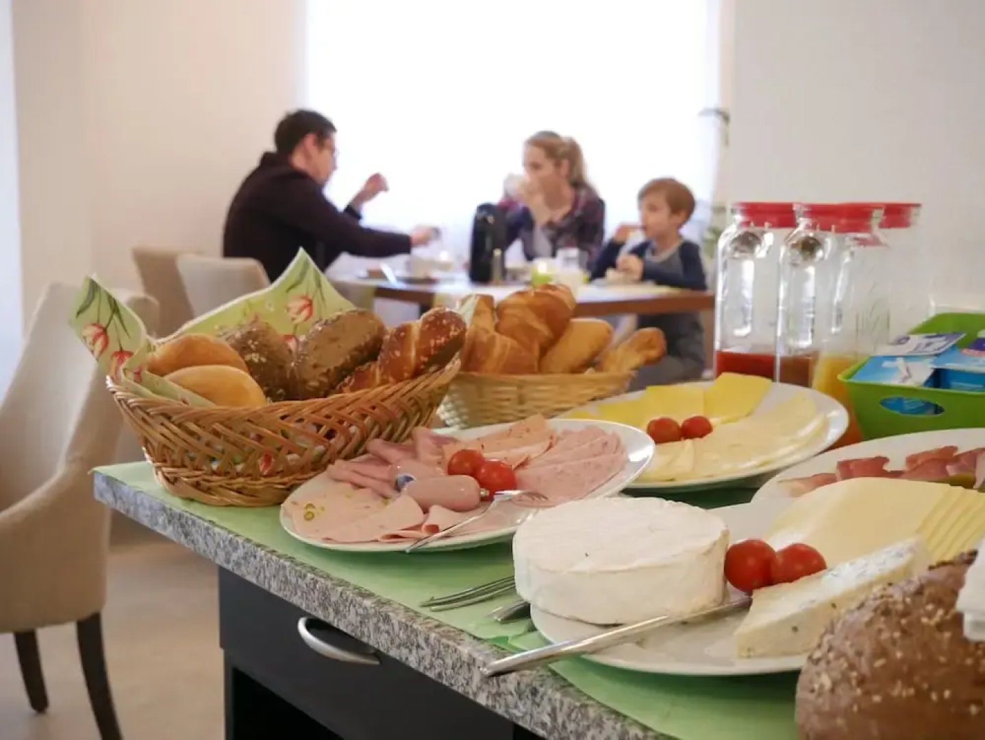 Hotel & Muhlen Apartments