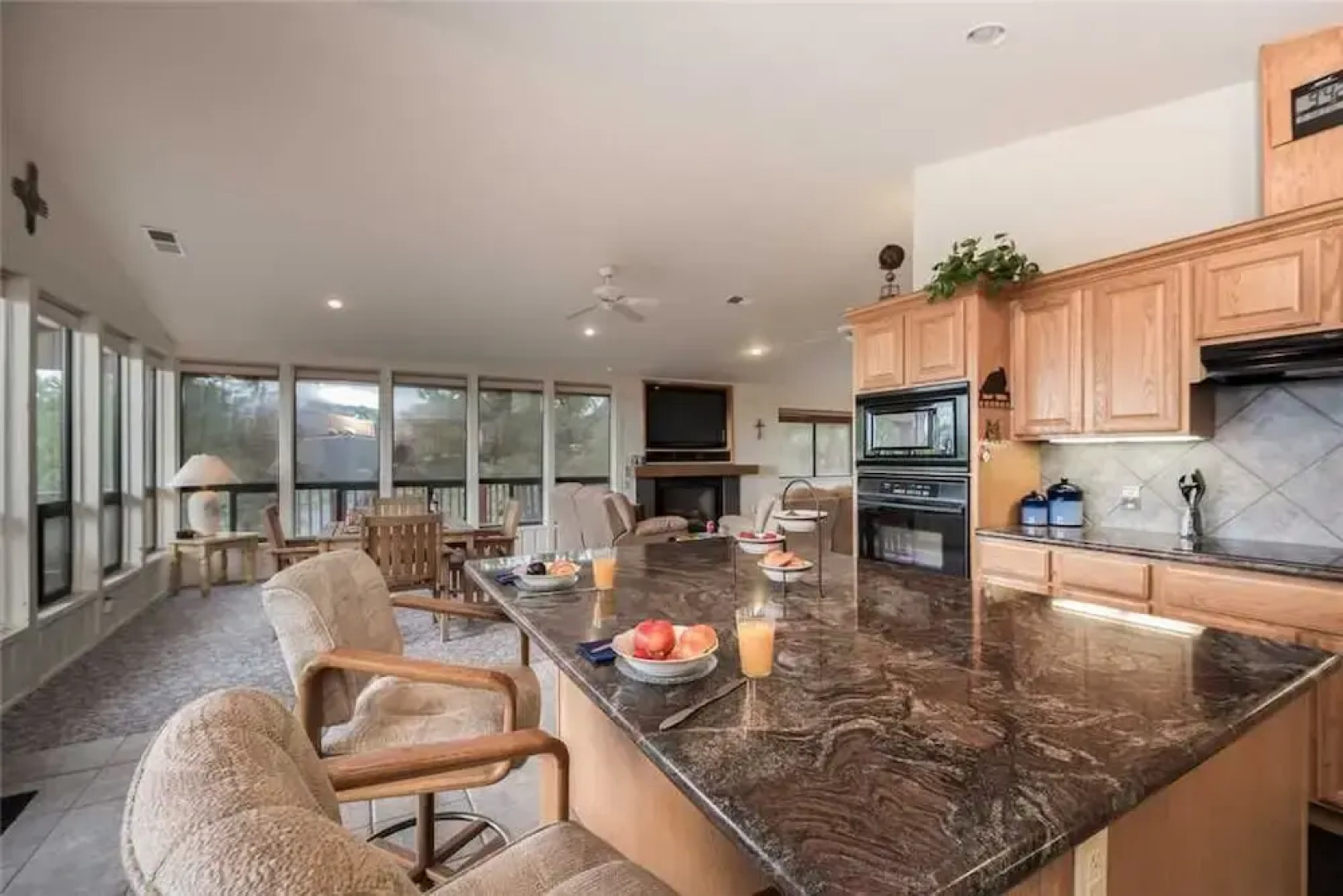 Awesome Views - Five Bedroom Cabin