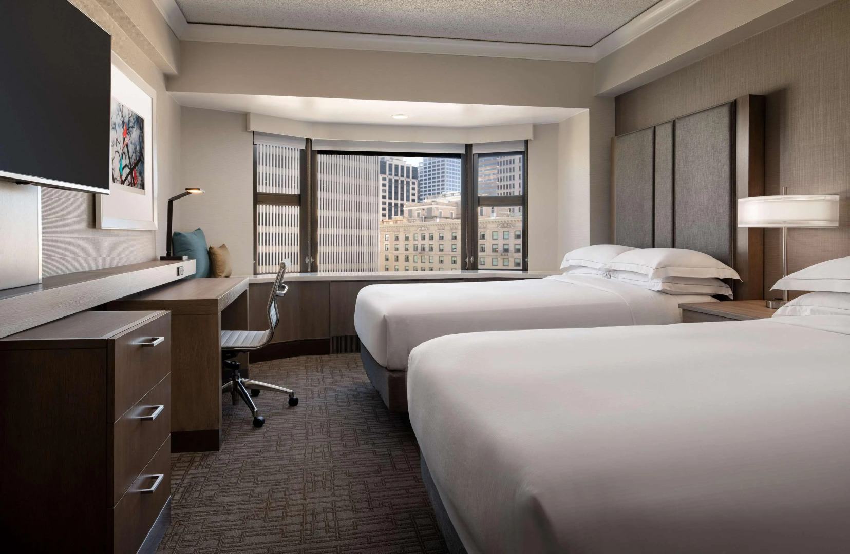 Coast Seattle Downtown Hotel by APA