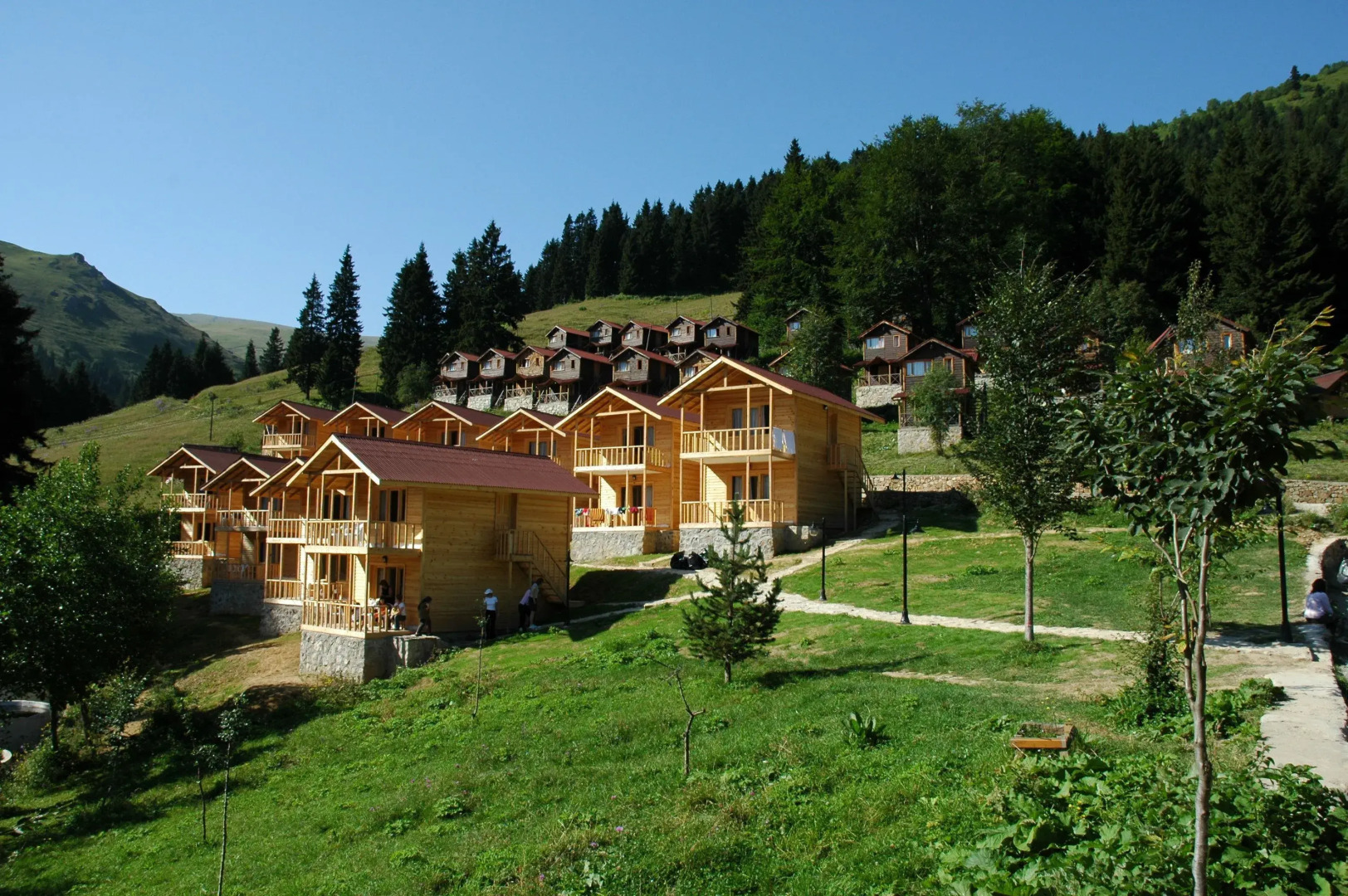 Hamsiköy Zitaş Bungalov & Restoran