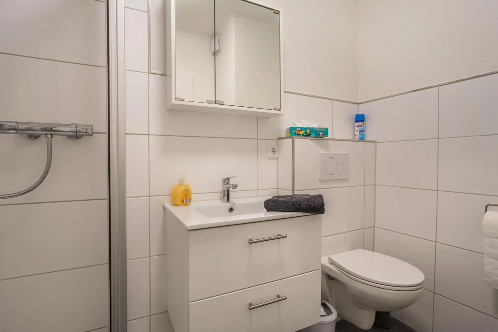 Ferienwohnung Ausblick