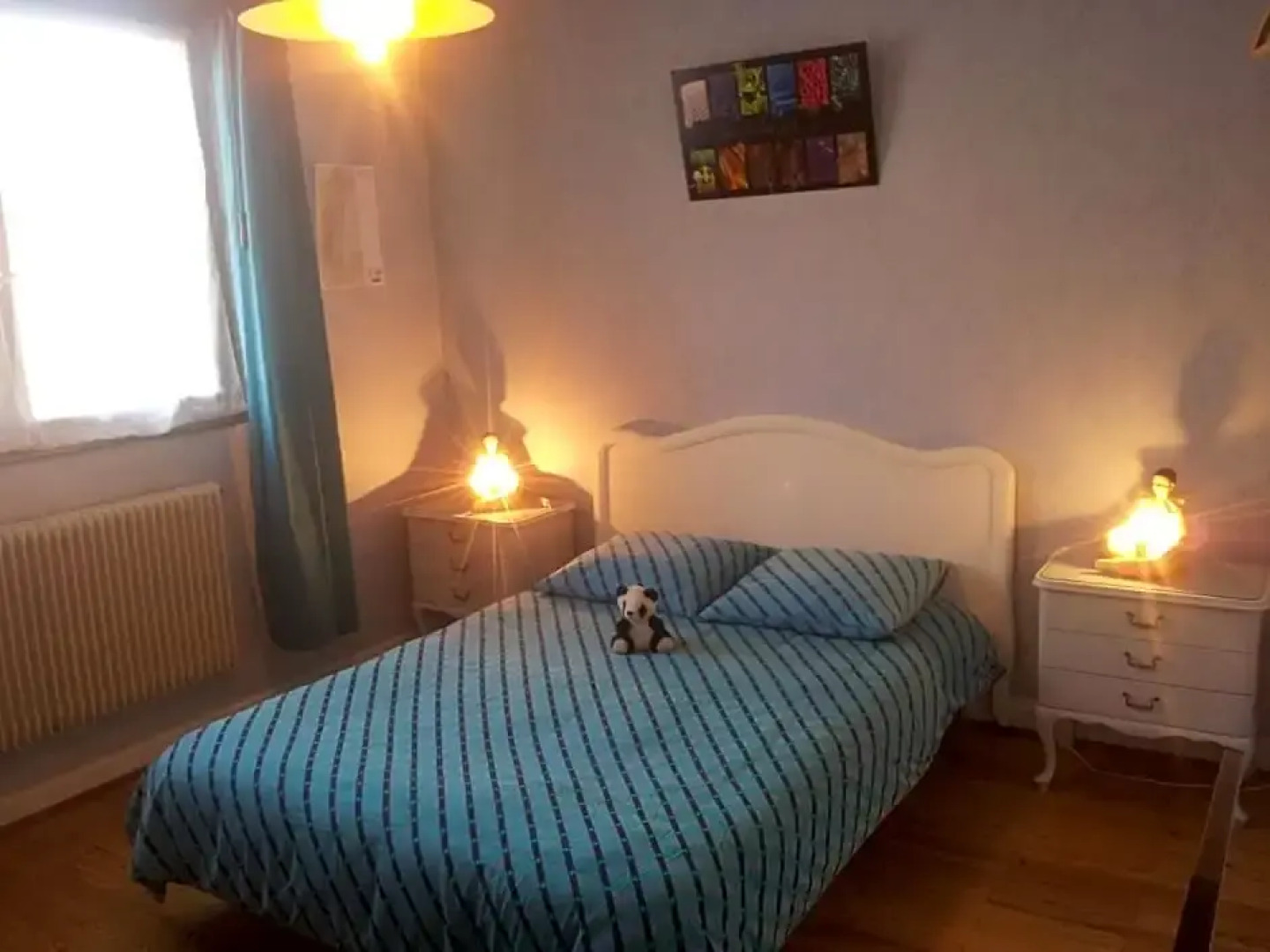 Chambres d'hôtes chez Martine