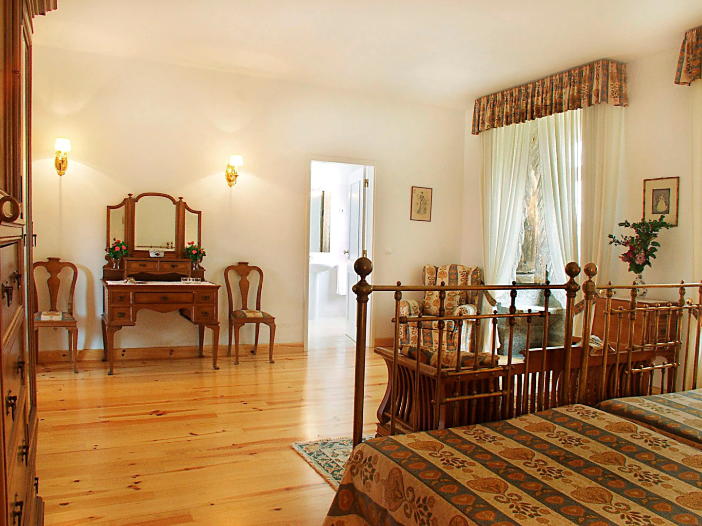 Casa de Vilarinho de São Romão