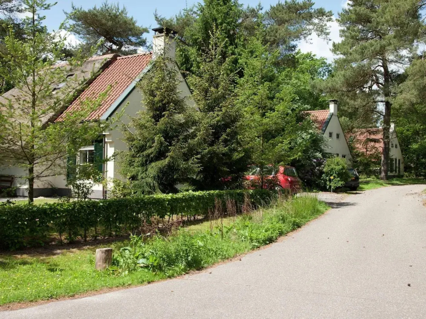 Romantic Villa With a Dishwasher, Near a National Park