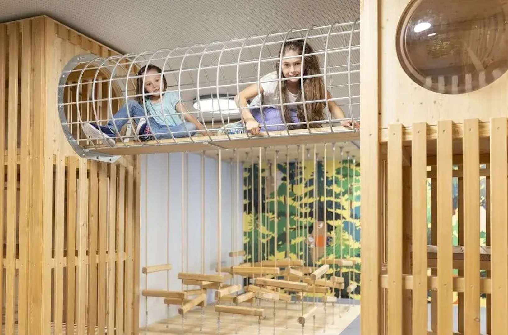 JUFA Hotel Laterns - Klangholzhus