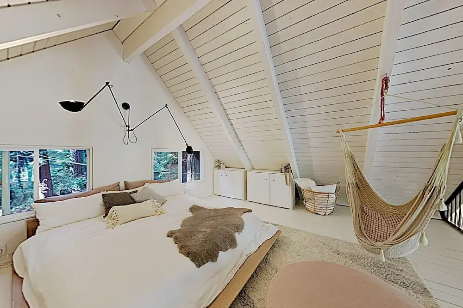 New Listing! Chic Upgraded On Austin Creek 2 Bedroom Cabin