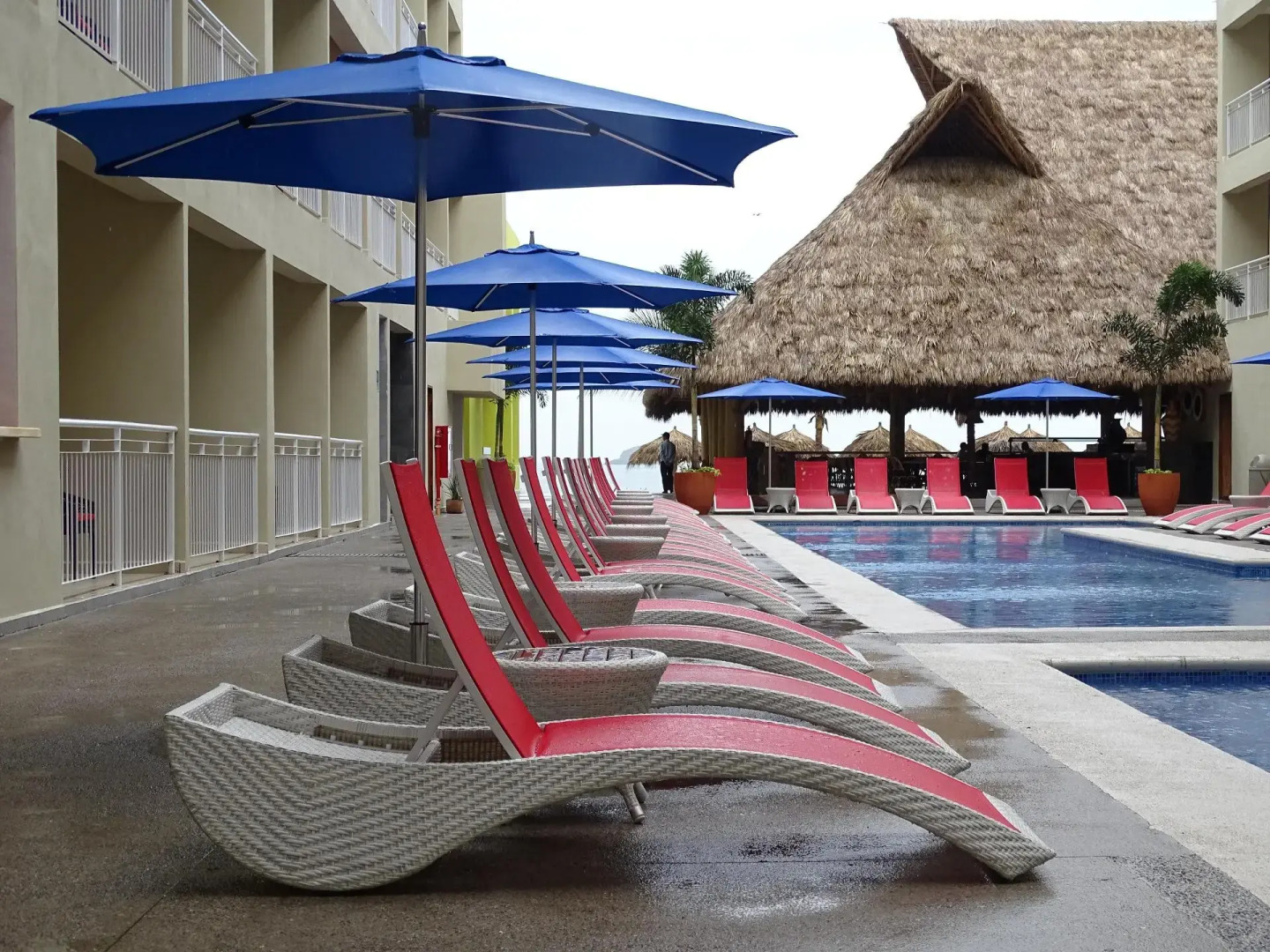 Decameron Isla Coral Guayabitos Ramada All Inclusive Resort