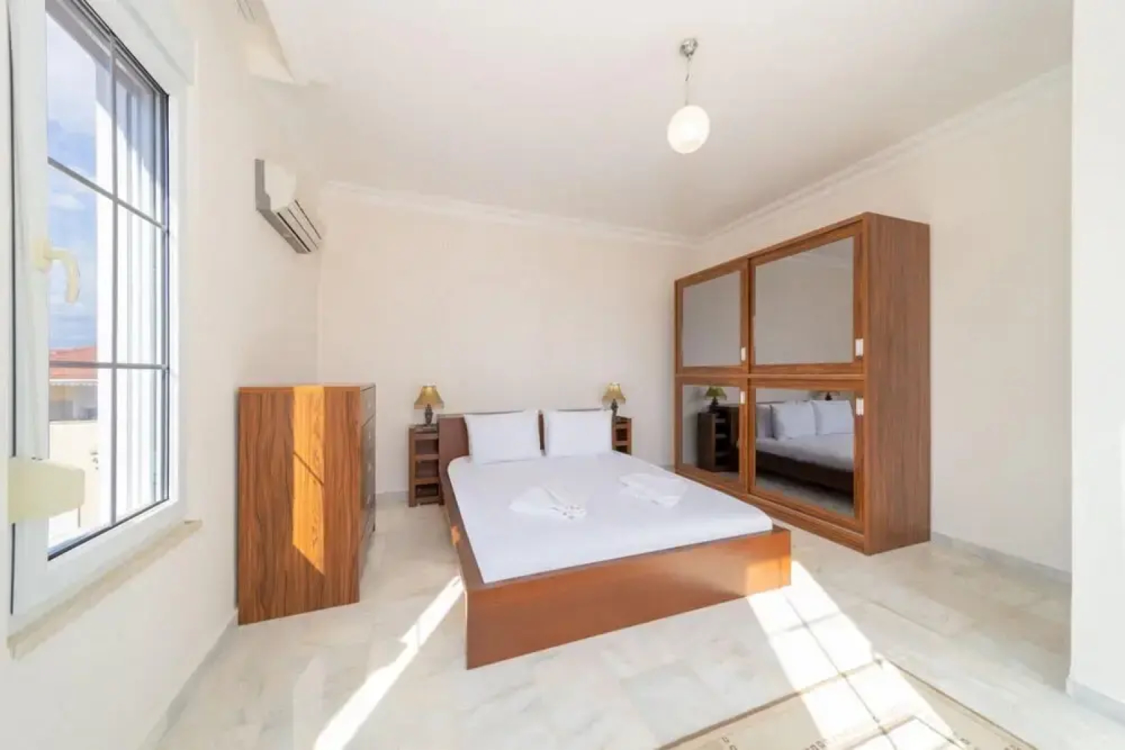 Astonishing Villa With 3 Shared Pools in Alanya