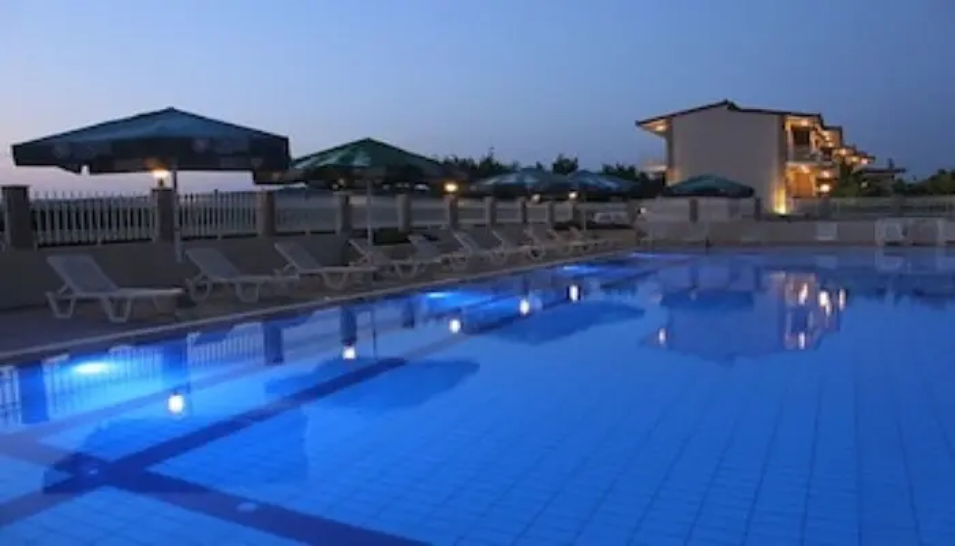 Ionion Beach Apartment Hotel