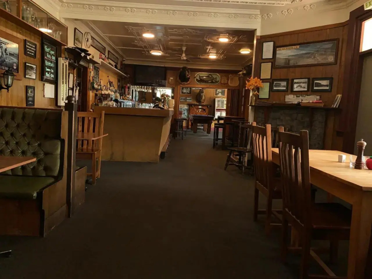 Beaumont Hotel and Holiday Park