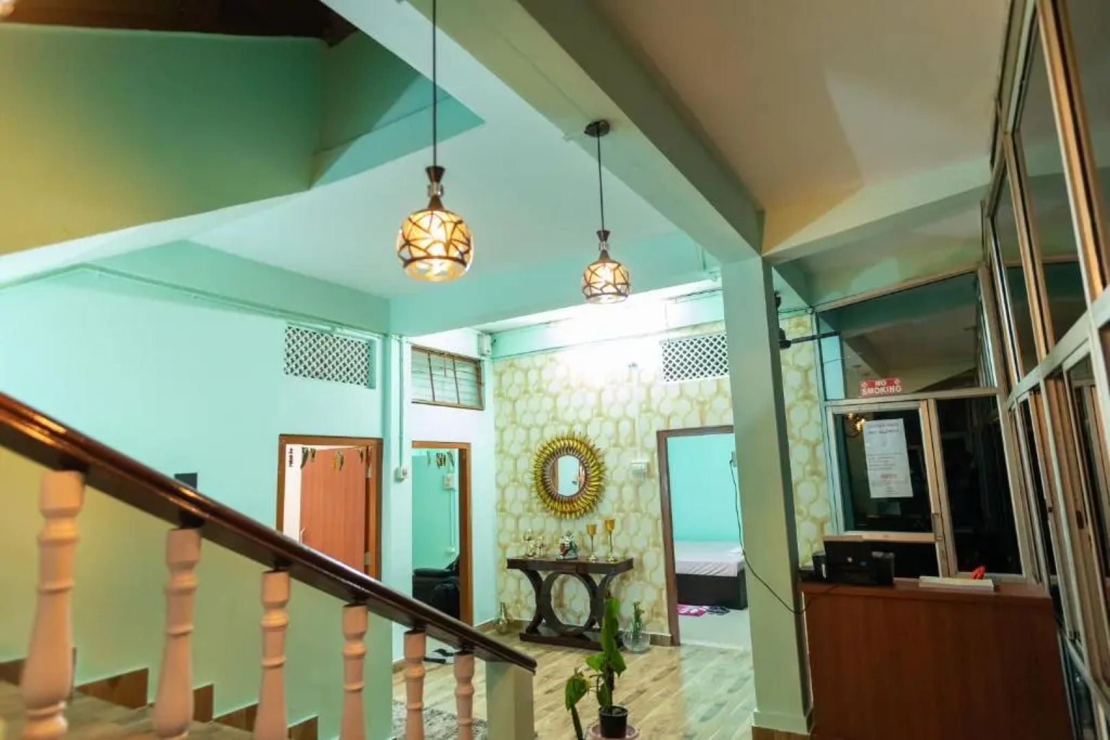 Trinayan Guest House