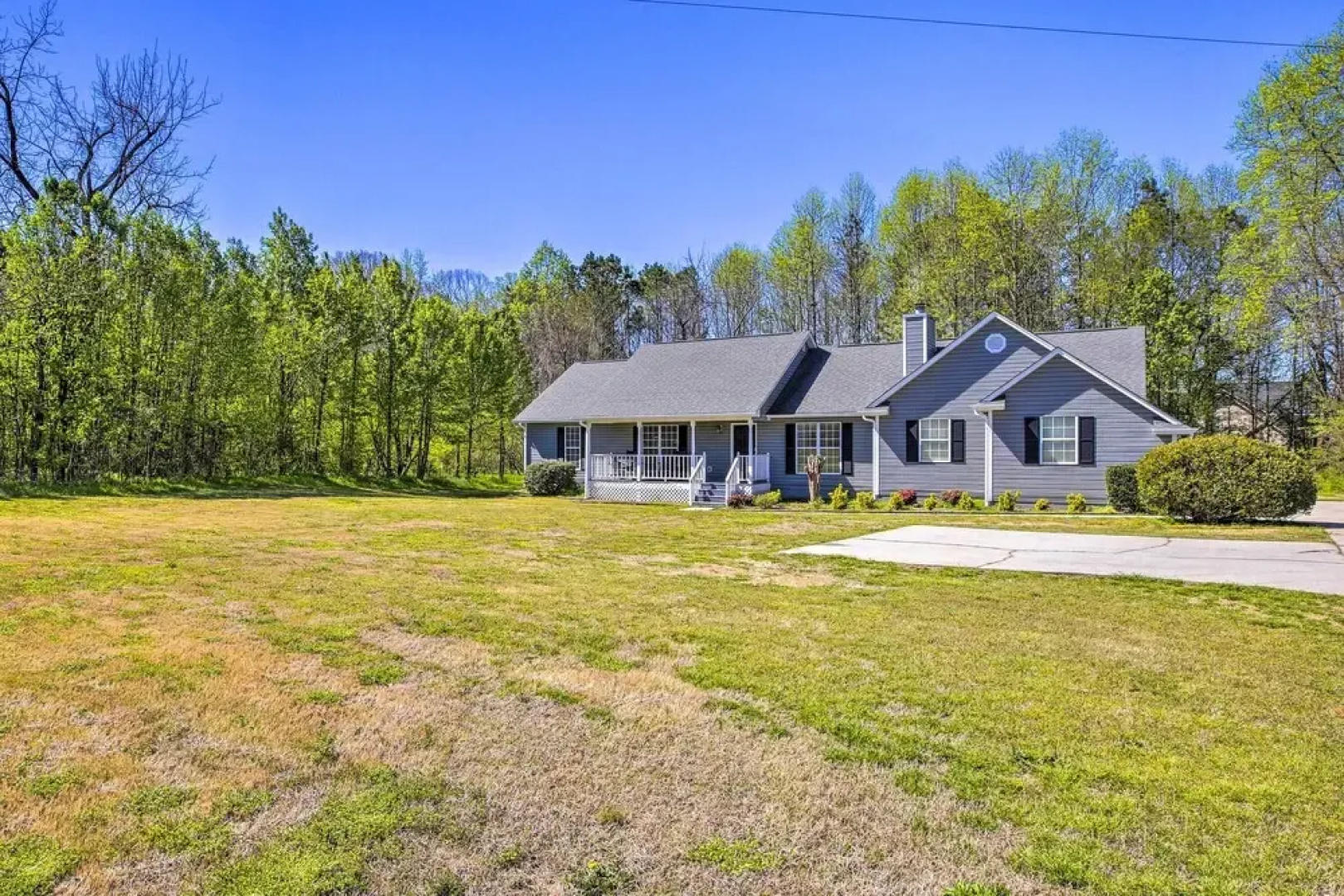 Quiet Lawrenceville Home Near Shopping & Parks!