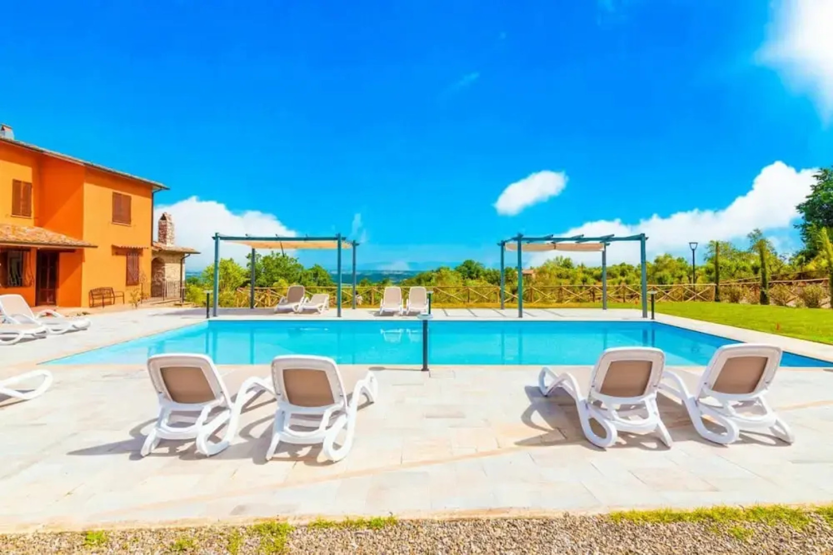 Villa La Pieve in Citt Della Pieve