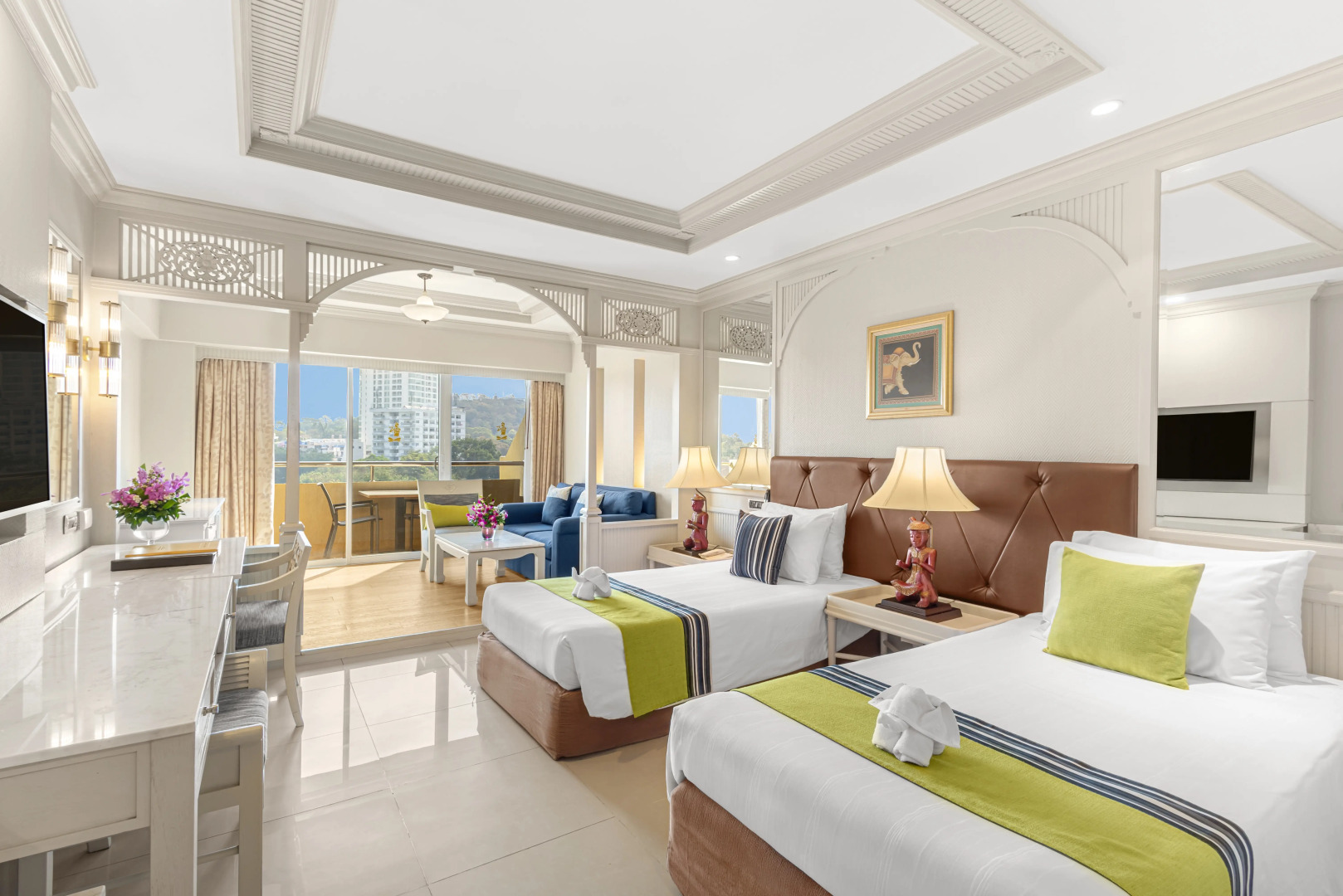 Royal Cliff Beach Hotel Pattaya