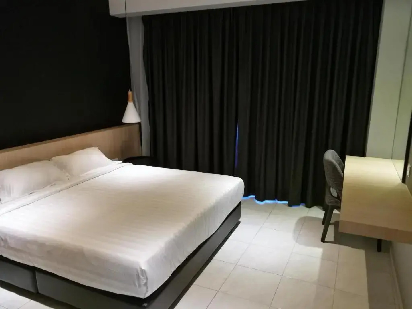 Lumut Waterfront Apartment 62