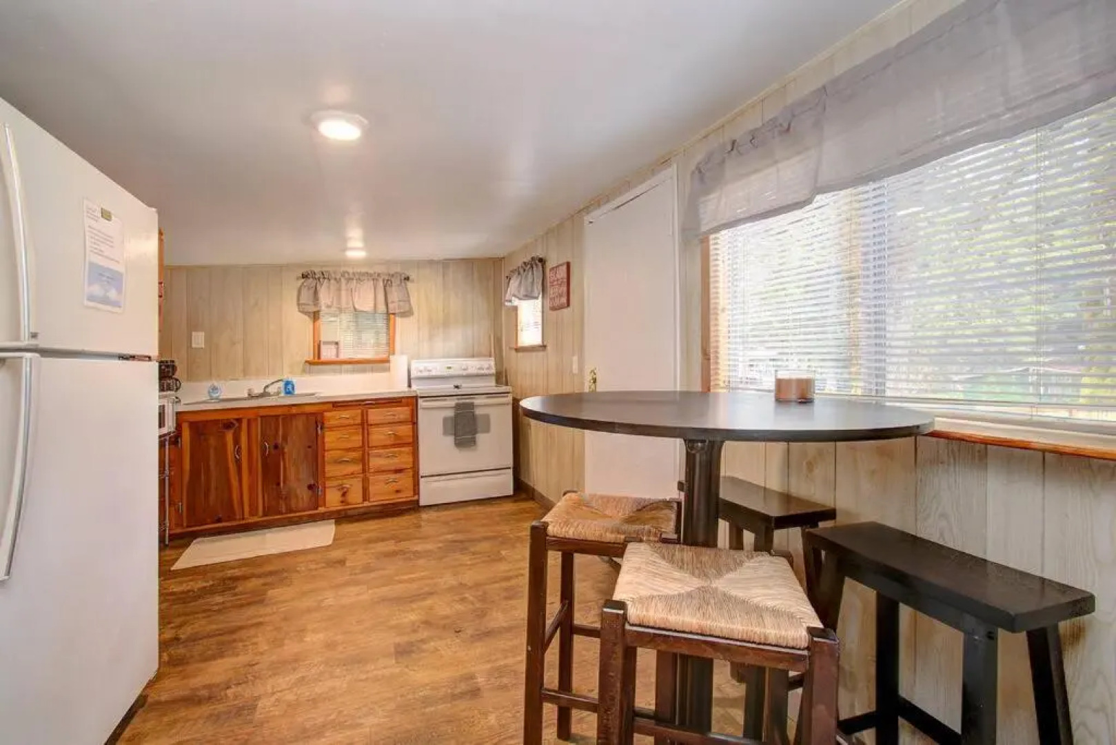 Cougars Cute Crooked Cabin