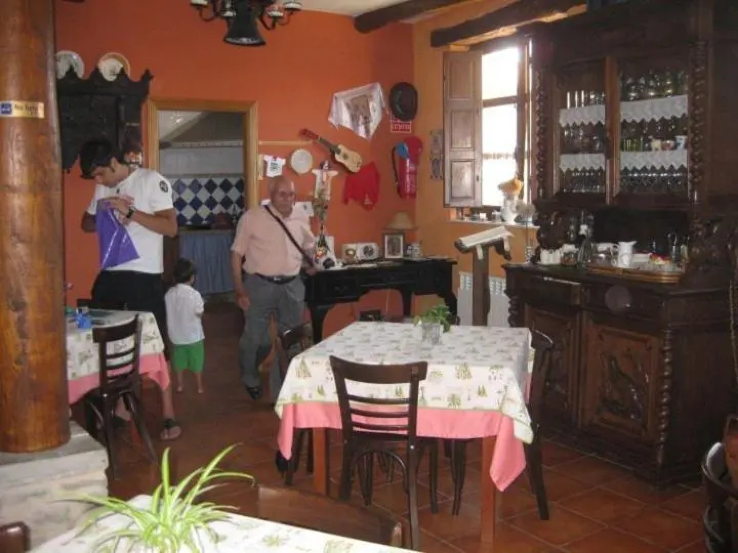 Hotel Rural La Veleta