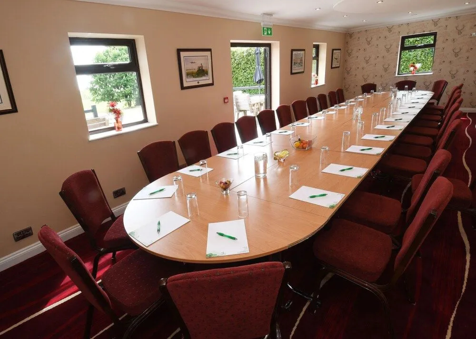Spanhoe Lodge - B&B