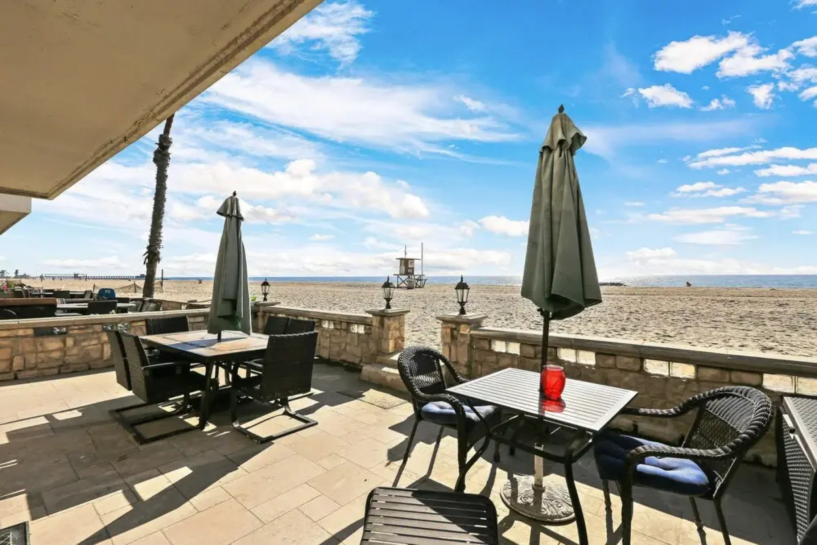 Lower Beach Front Escape Unit A