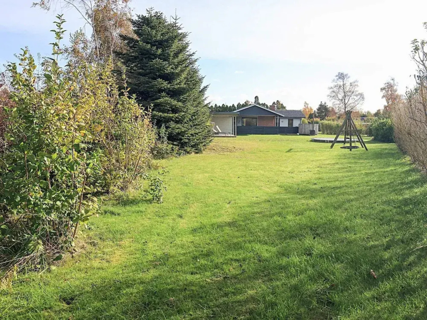 8 Person Holiday Home in Otterup